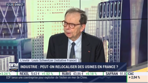 Production de Renault en France : arrêter l'hémorragie