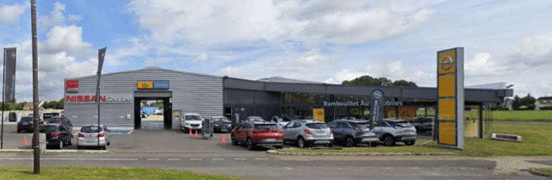 La concession Opel de Rambouillet ne rouvrira pas ses portes