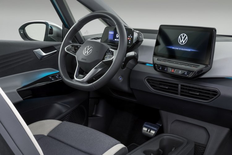 Volkswagen va livrer des ID.3 "presque finies" en septembre