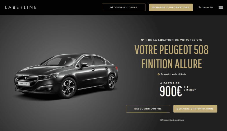 Fin de parcours pour LaBerline.fr, filiale de Keolis