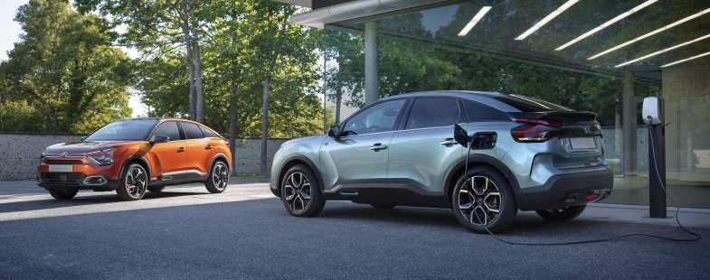 Citroën révèle sa nouvelle C4 en avant-première