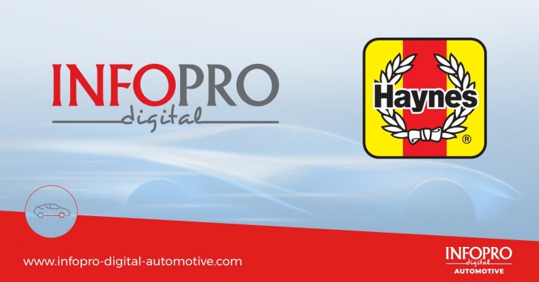 Le groupe Infopro Digital a fait l’acquisition du britannique Haynes
