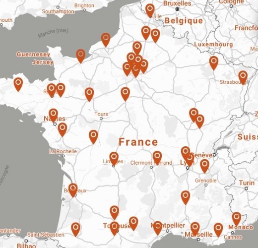 PSA résilie les contrats de distributeurs PR de rang 2 pour créer des Distrigo Relay