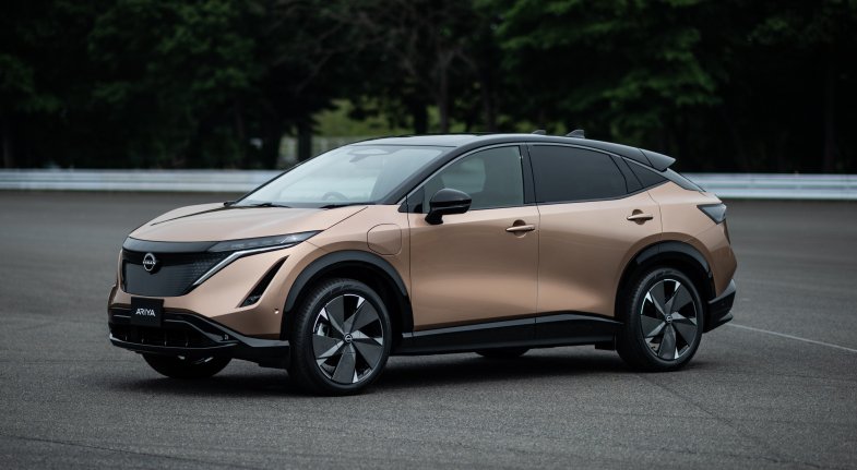 Jusqu’à 500 km d’autonomie pour le nouveau crossover électrique de Nissan