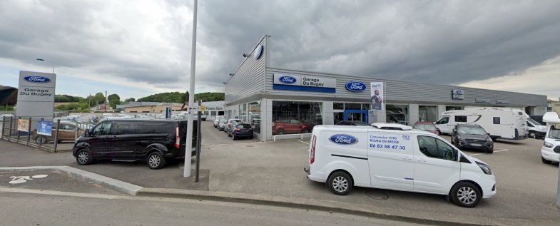 Le groupe Corsin a repris la concession Ford de Bourg-en-Bresse