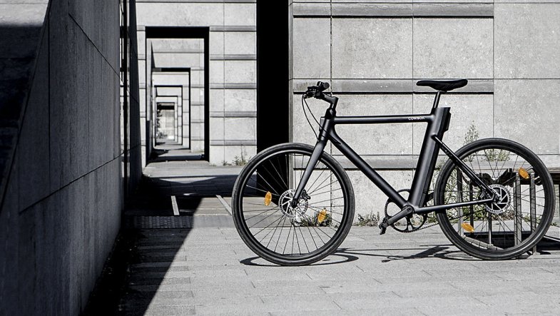 La famille Agnelli investit dans une start-up belge fabricant des vélos électriques