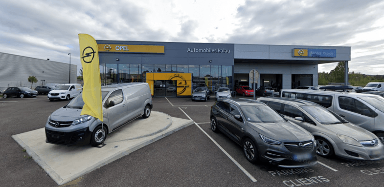 Eden Auto a repris les concessions Opel d’Agen et Montauban