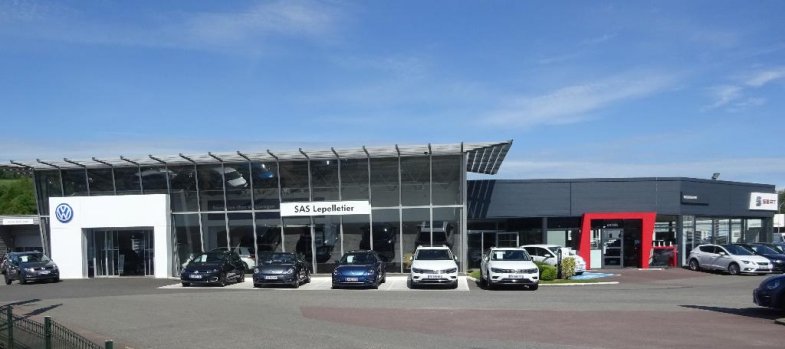 Le groupe Vikings va étendre sa plaque Volkswagen à Lisieux et Bernay