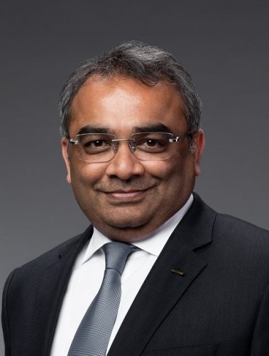 Ashwani Gupta nommé Président du nouveau conseil régional de Nissan Amérique du Nord