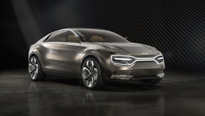 Kia se voit à 20% d’électriques en Europe en 2025