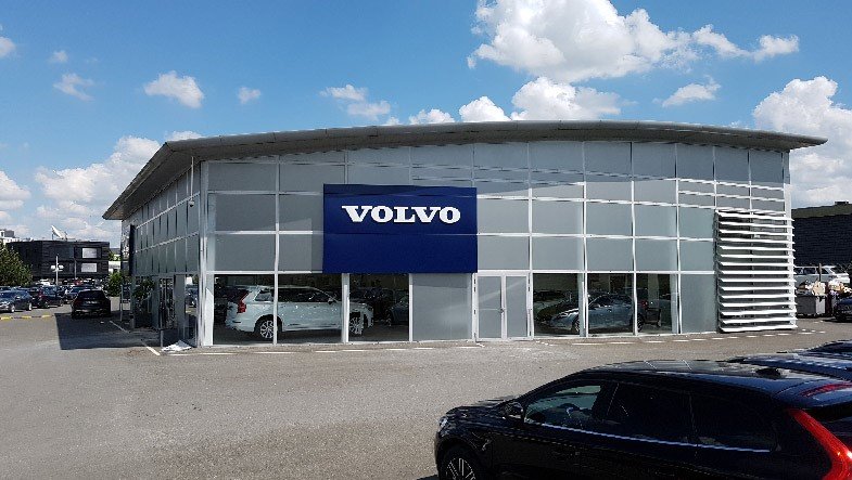 LS Group va reprendre la concession Volvo de Rennes
