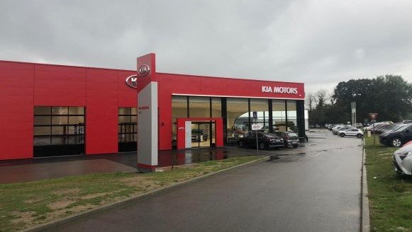Le groupe GCA se développe avec Kia en France et Toyota en Belgique