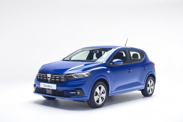 Le GPL sur la nouvelle Sandero, symbole de l’équilibre "technologie/valeur" de la marque Dacia