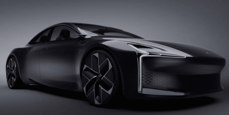 Olivier Lombard veut produire en France une berline de luxe à hydrogène