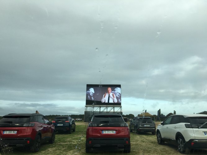 Le 3008, l’exemple d’un véhicule que veut tuer le WWF