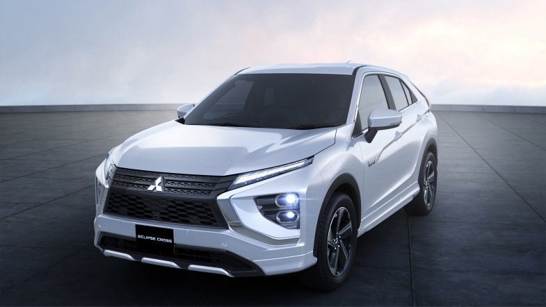 Le réseau français de Mitsubishi va pouvoir distribuer l’Eclipse Cross PHEV
