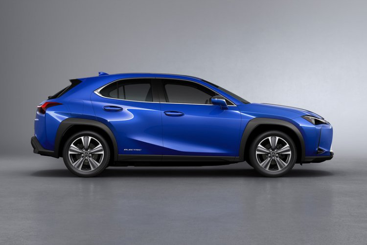 Le SUV compact électrique de Lexus à partir de 49.900 euros