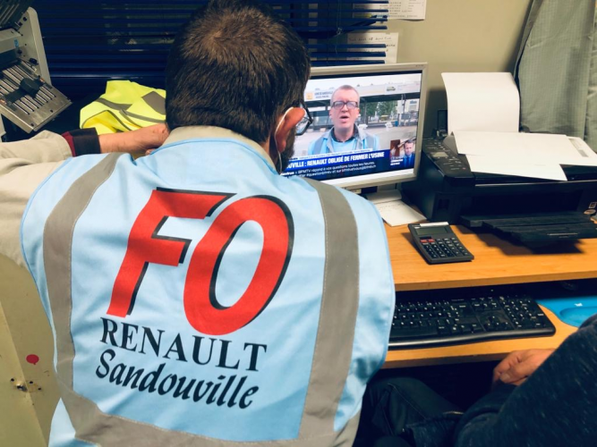 La fermeture par un juge de l’usine Renault de Sandouville n’était pas justifiée, a dit la cour d’appel de Rouen