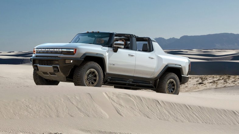 Le Hummer est de retour, sans étincelle ni fumée