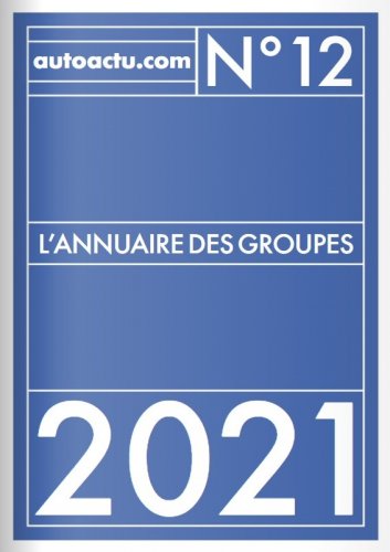 Annuaire des groupes : 280 groupes de distribution et 6.000 points de vente référencés
