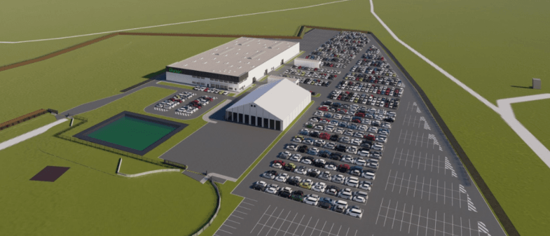 Qarson crée son centre de préparation VO à Caudry