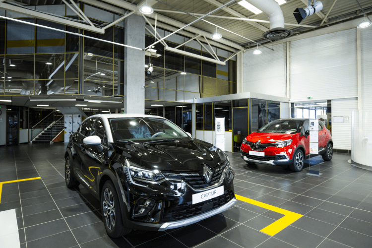 Le CNPA demande une réouverture des showrooms