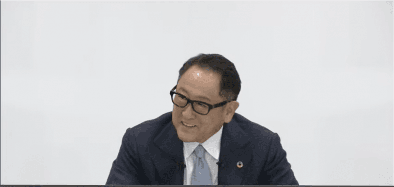 Toyota, un patron étonnant, des résultats incroyables