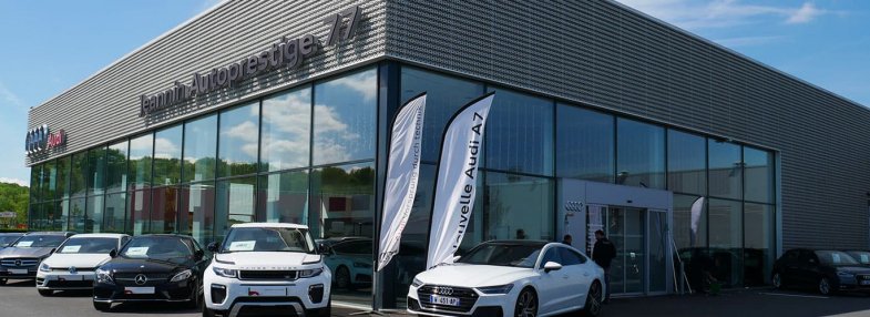 Le groupe Gueudet reprend la distribution de Volkswagen et Audi à Meaux