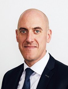 David Wilkinson nouveau directeur général d'ALD Automotive en Irlande