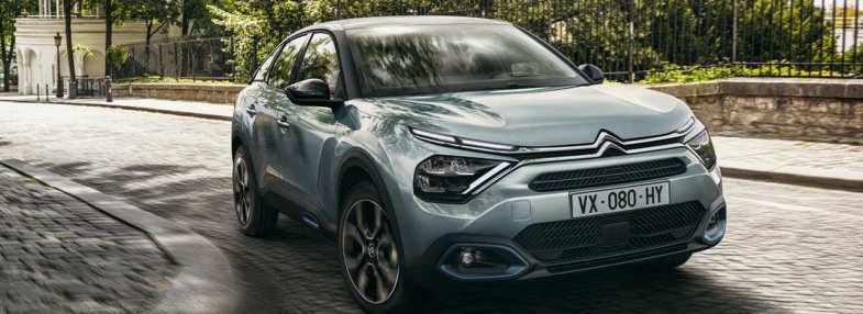 Avec la nouvelle C4, Citroën veut "se distinguer sans se singulariser"