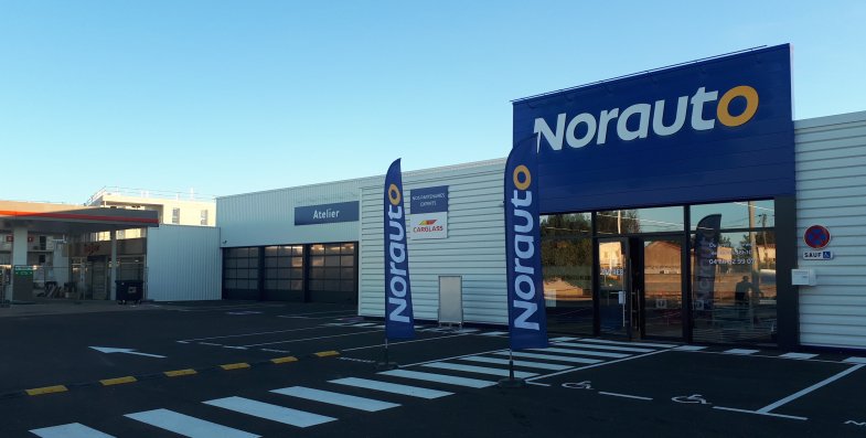 Du nouveau dans les réseaux de vente et d'après-vente en novembre