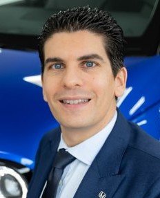 Steve Amsellem nouveau directeur des ventes de la division automobiles de Honda France