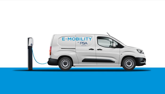 Peugeot, Citroën, Opel et Toyota électrifieront leurs fourgonnettes d’ici fin 2021