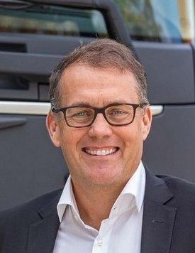 Peter Ström nommé directeur général de Volvo Trucks en Allemagne