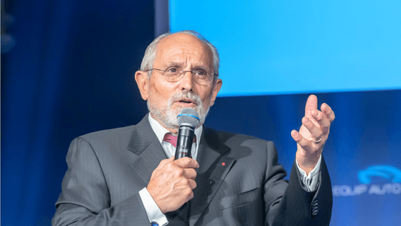 Claude Cham, un Président réformateur farouchement attaché à l’indépendance de la Fiev