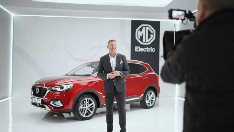 La gamme MG comptera 4 modèles électrifiés dès l’année prochaine
