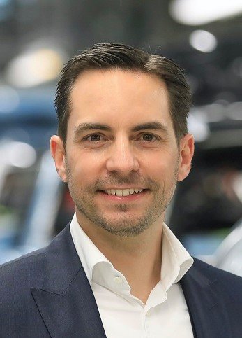 Jens Brücker nouveau directeur du site de production de Zuffenhasen de Porsche en Allemagne