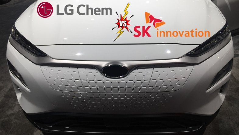 La guerre entre LG Chem et SK Innovation symbolise-t-elle la multiplication des courts-circuits pour les véhicules électriques ?