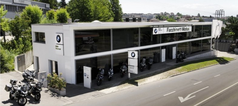 Le groupe Rossi va acquérir le 3e distributeur BMW de Suisse