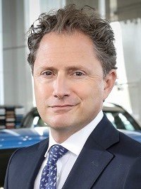 Federico Izzo devient directeur général de BMW Group en République tchèque