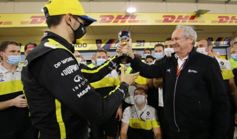 Jérôme Stoll quitte la présidence de Renault Sport Racing, Cyril Abiteboul lui succède
