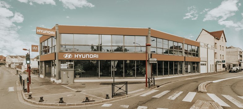 Le groupe ABVV distribue désormais Hyundai à Gonesse
