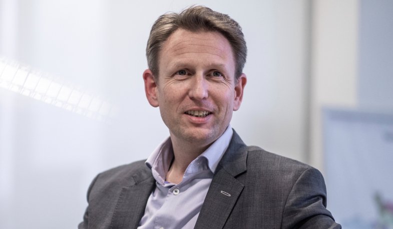 Gerrit Heimberg, Volkswagen France : "Nous visons les 7% de parts de marché en 2021"