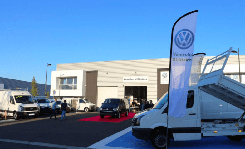 Le groupe Lesaffre se développe avec Volkswagen