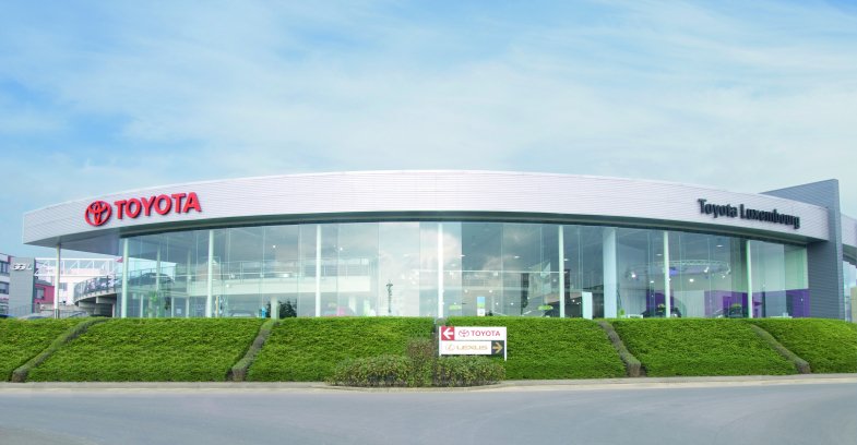 CAR Avenue se renforce au Luxembourg avec Toyota et Lexus