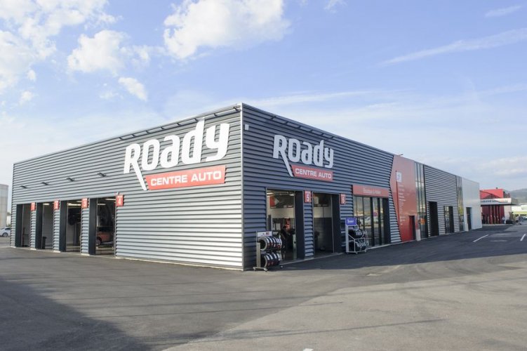 Après-vente automobile : -13% pour Roady et -28% pour Rapid Pare-Brise en 2020