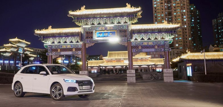 Les marques premium ont bien résisté en 2020, grâce à leur forte présence en Chine