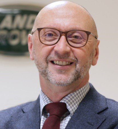 Philippe Robbrecht assure l'intérim de la Présidence de Jaguar Land Rover France