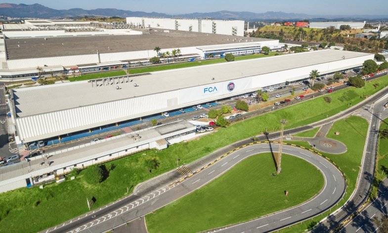 Au Brésil, c’est FCA qui assurera le leadership des opérations de Stellantis