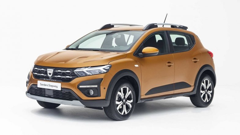 La Dacia Sandero, le véhicule préféré des Français